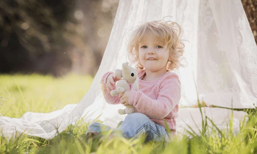 Važnost lutke u djetetovu razvoju