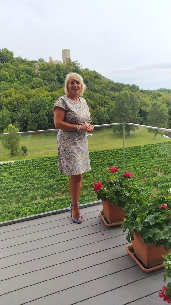 Iva Tominovic Matas u prirodi
