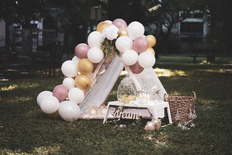 djecji event na otvorenom