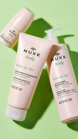 NUXE Rêve de Thé proizvodi