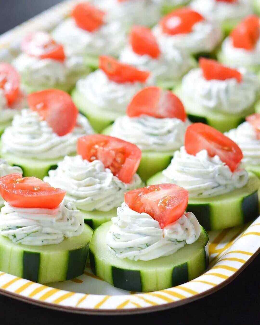 finger food ideje