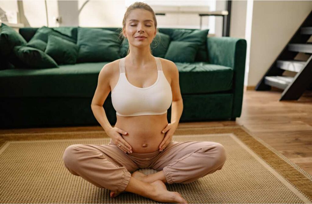 pripremiti svoje tijelo za trudnoću