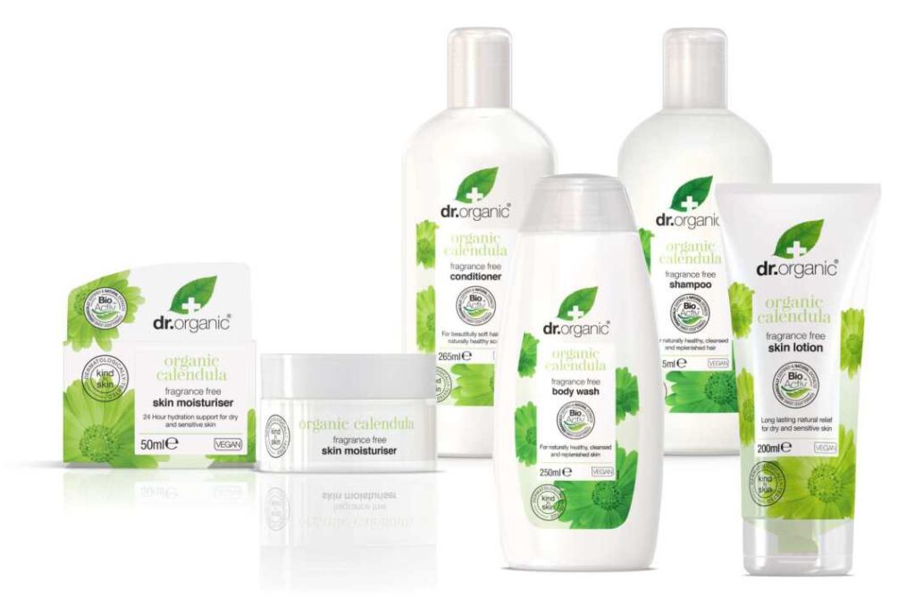 dr organic