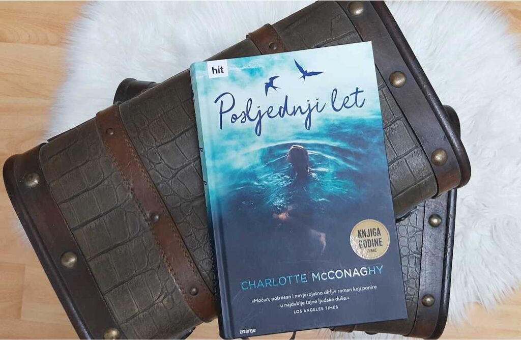 Posljednji let autorice Charlotte McConaghy – Recenzija Posljednji let autorice Charlotte McConaghy