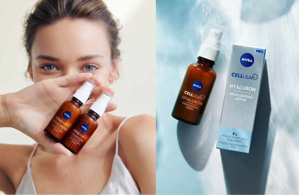 NIVEA Cellular profesionalni serumi