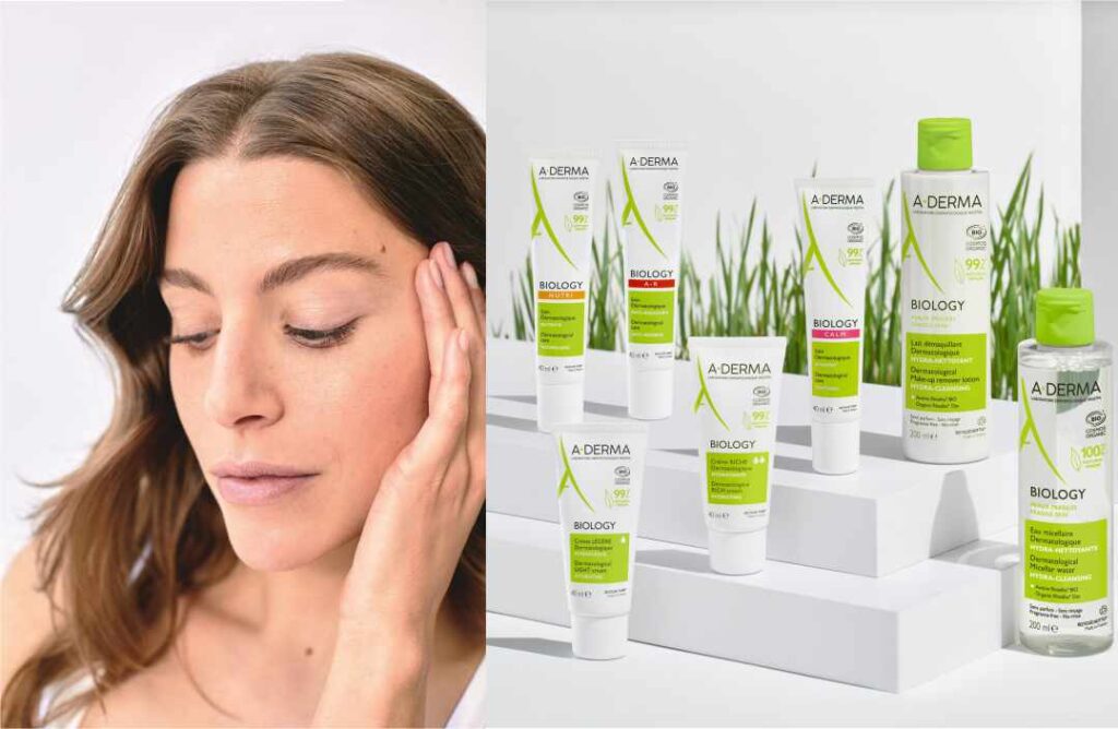 A-DERMA Biology