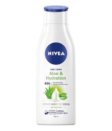 NIVEA Aloe & Hydration losion