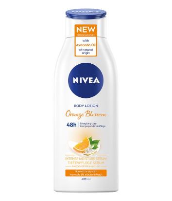 NIVEA Orange Blossom losion za tijelo 