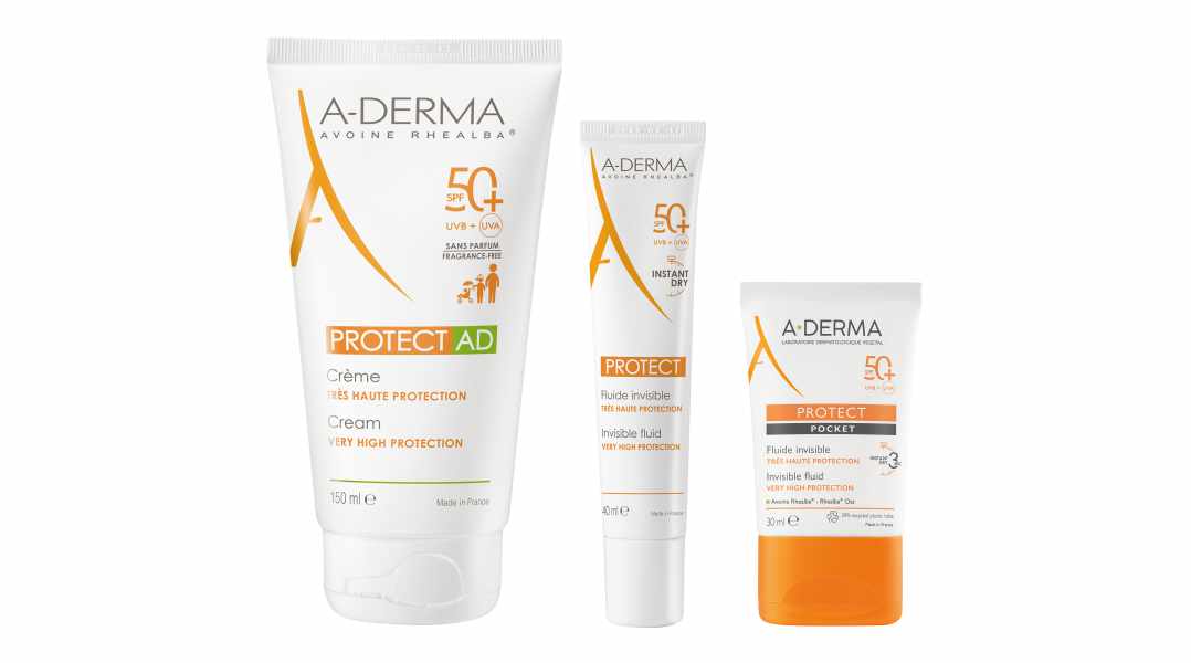 A-DERMA PROTECT linija