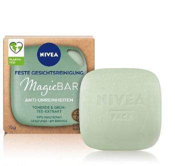 NIVEA MagicBAR cvrsti cistac za necistu kozu
