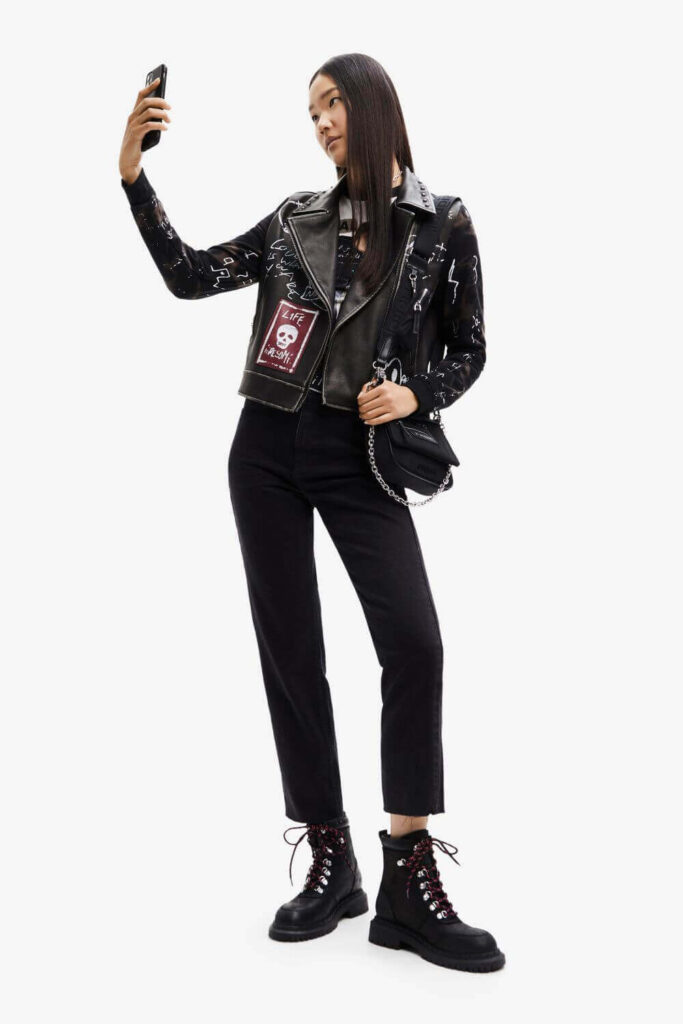 Desigual urbani stil urbani stil