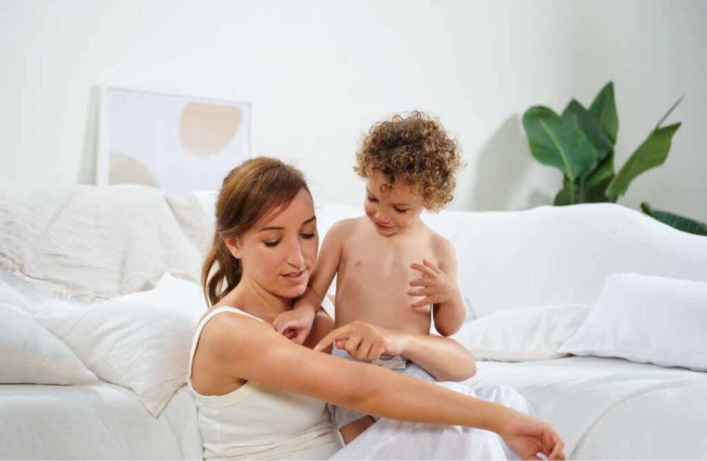 za njegu koze sklone atopijskom ekcemu