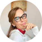 Mirella Rasic Paolini, Holistički psihoterapeut