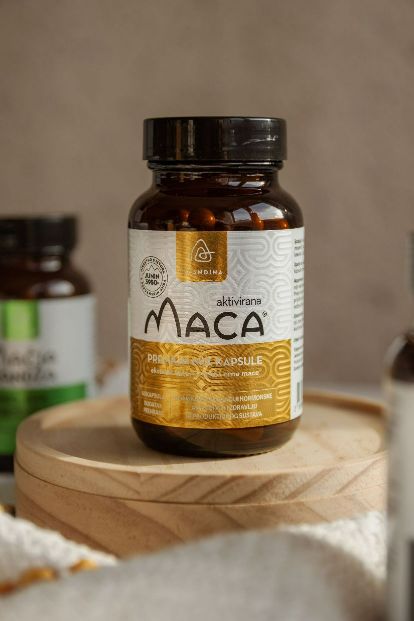 Bioandina Premium MIX Maca