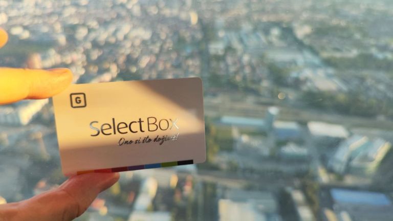 SelectBox – Ono si sto dozivis
