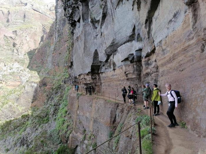 Pustolovina na otoku Madeira