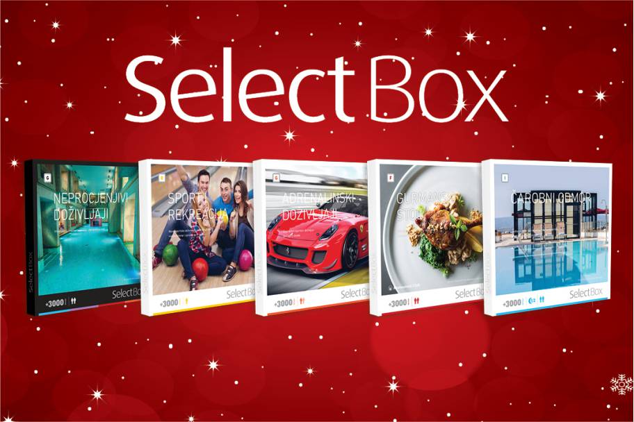 select box poklon paketi, posljednji trenutak bozicne kupovine