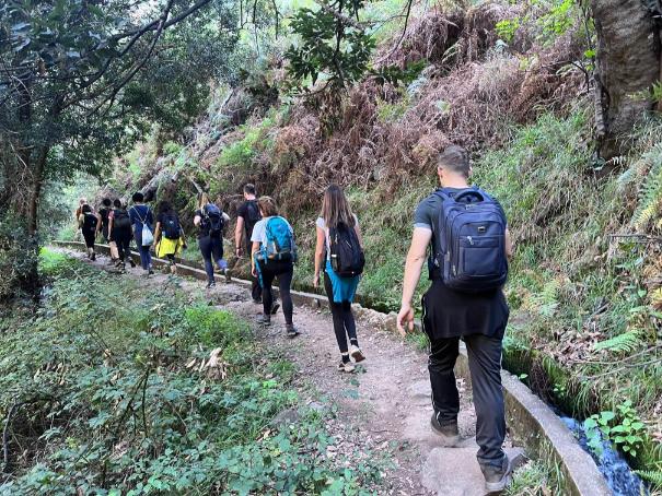 slobodno i neobavezno putovanje na otoku Madeira