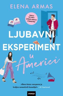 Ljubavni eksperiment u Americi