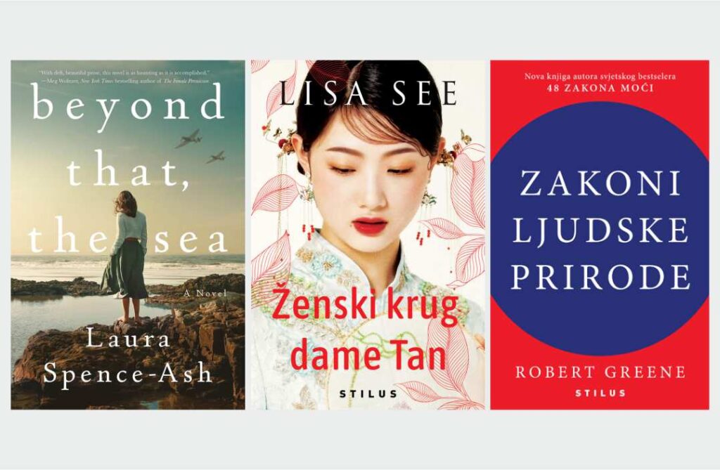 Naslovi koji nam stizu iz Stilusa