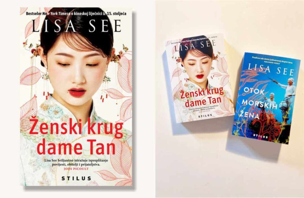 Zenski krug dame Tan