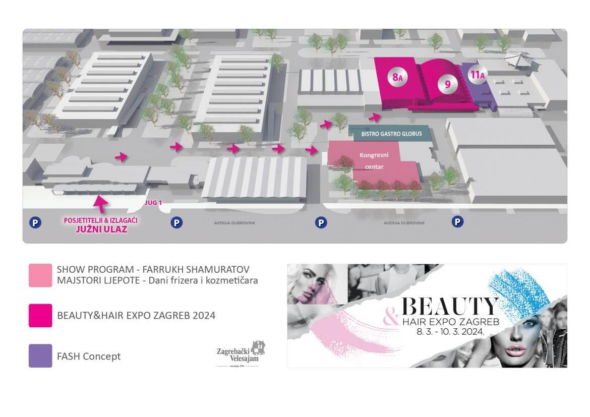 BEAUTY shema 2024