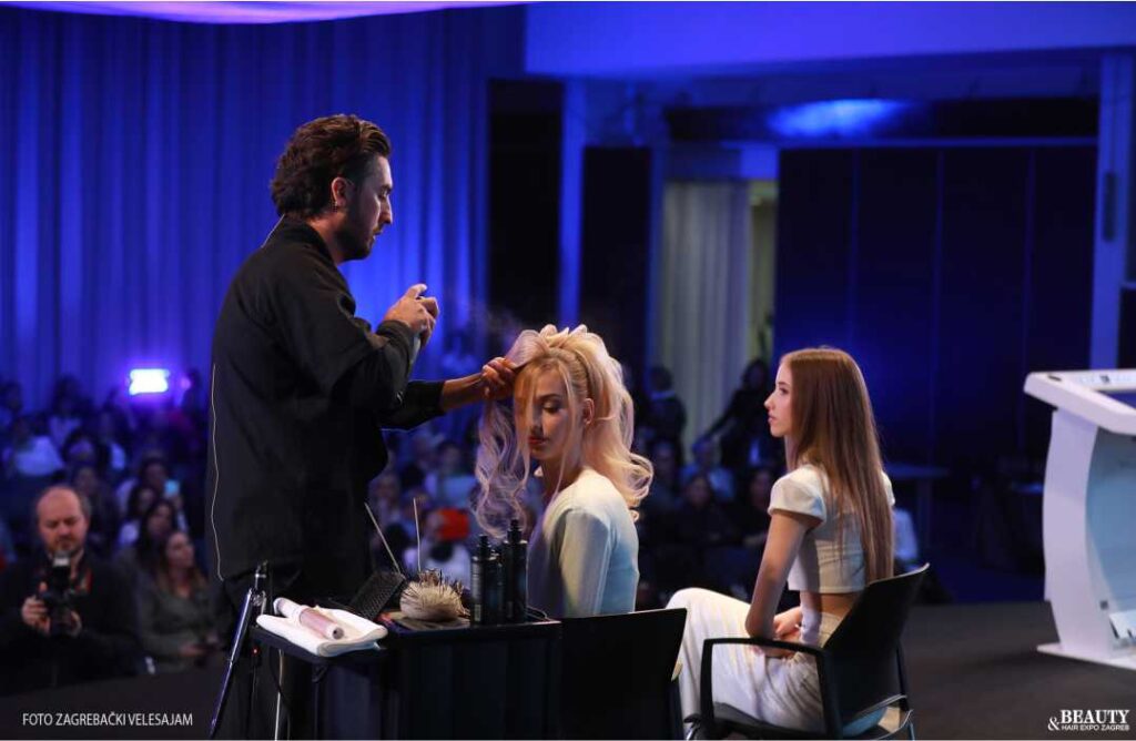 Uspjesno zavrsen BEAUTY&HAIR EXPO ZAGREB 2024