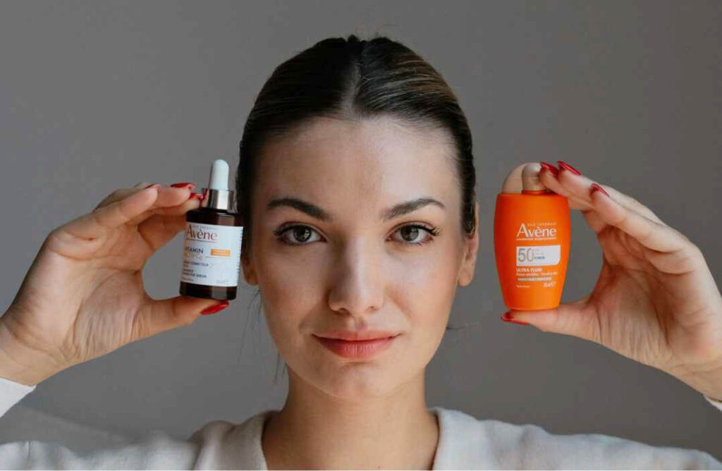 Avène ultra fluidi tonirani i nevidljivi