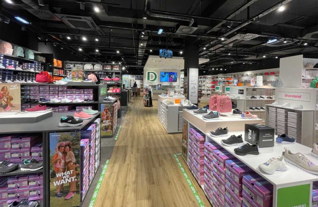 DEICHMANN postavlja nove rekorde u Hrvatskoj