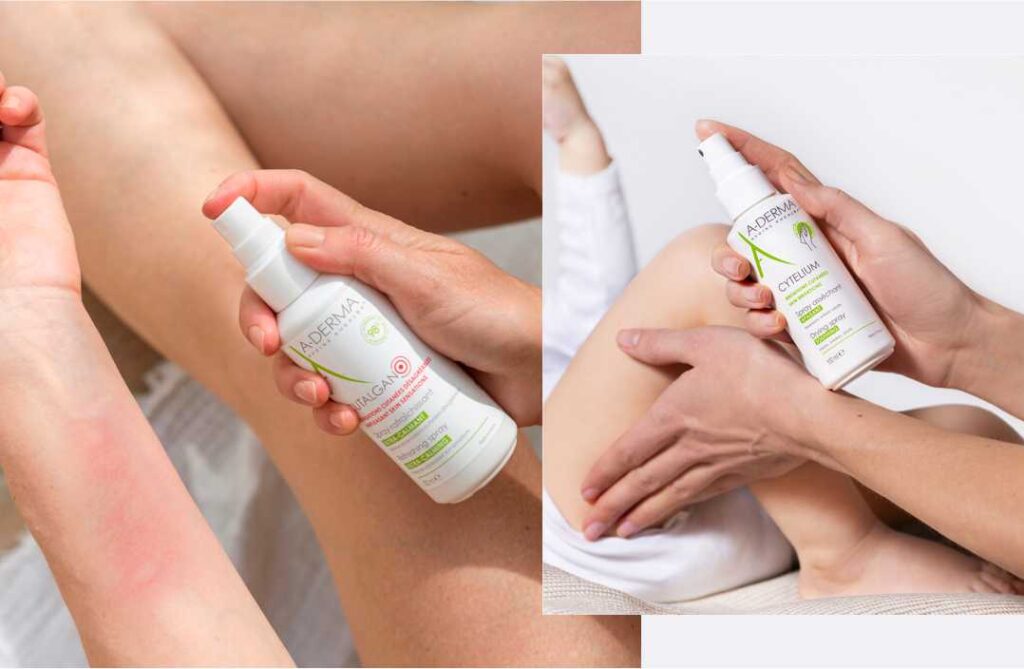 A-DERMA CUTALGAN I CYTELIUM