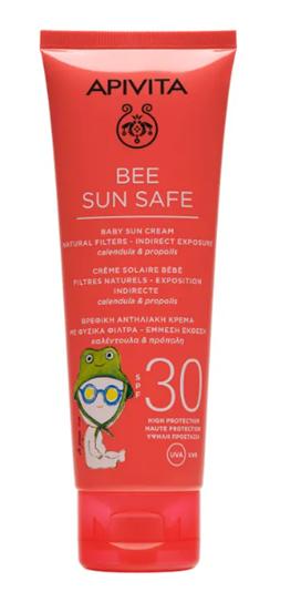 Apivita Krema za bebe SPF30