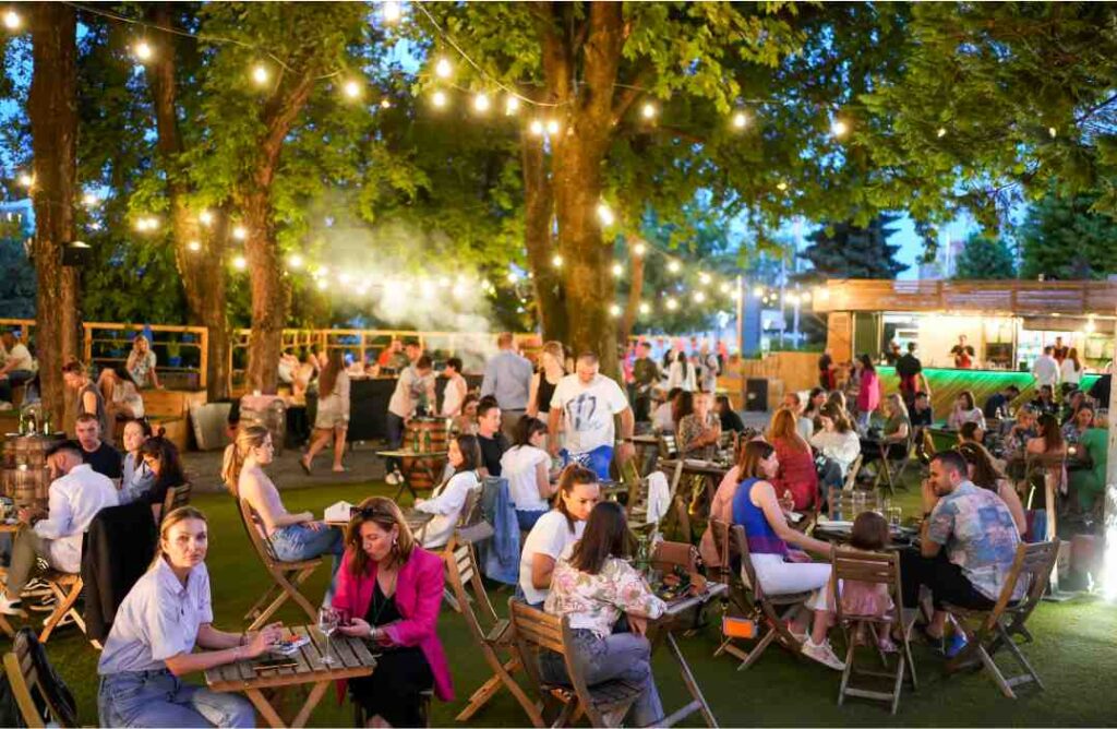 Otvoren Rougemarin Park