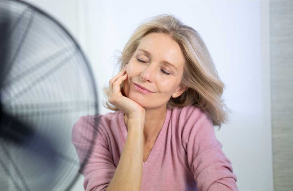 Menopauza i valunzi