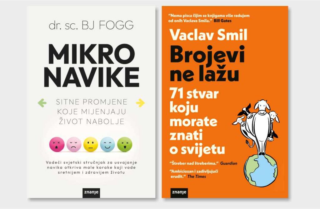 knjige Mikronavike i Brojevi ne lazu