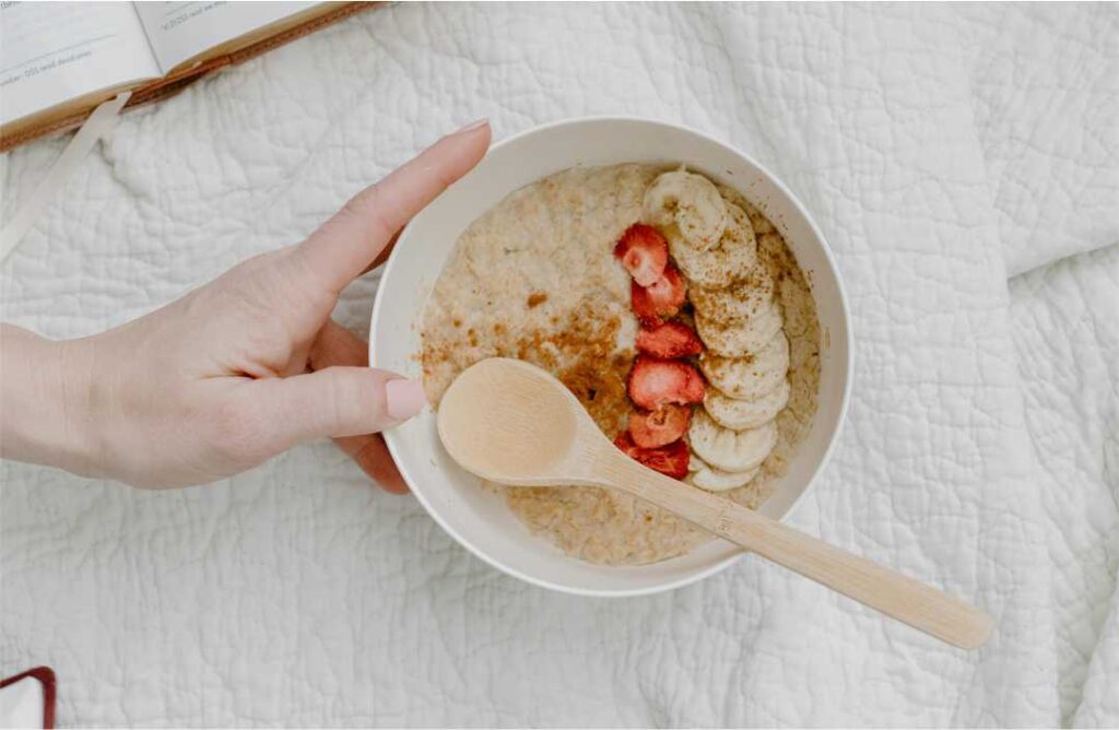 Doručak za ravan trbuh: 9 namirnica koje pomažu skinuti salo s trbuha skinuti salo s trbuha