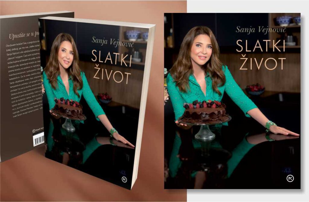 kuharica Sanje Vejnovic, Slatki zivot