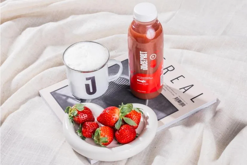 Juicefast sok i jagode lifestyle