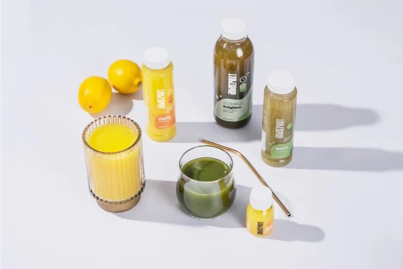 Juicefast sokovi i shooter limuni Lifestyle