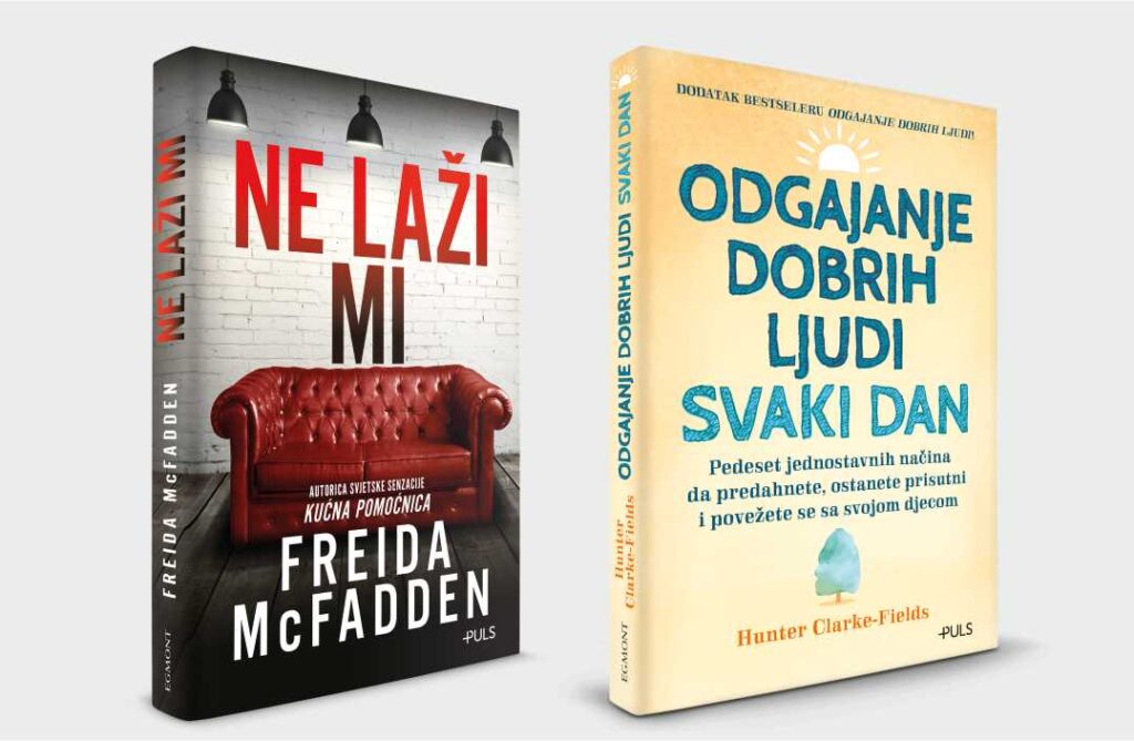 Ne lazi mi i Odgajanje dobrih ljudi svaki dan