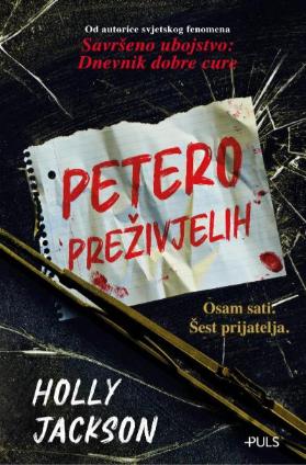 Holly Jackson – Petero prezivjelih
