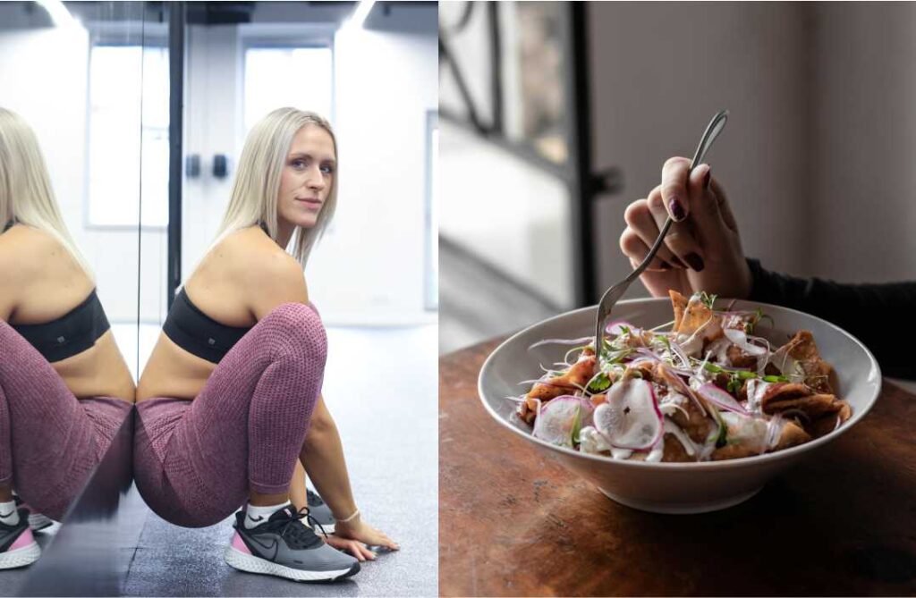 Mindful eating, kako jesti sporije