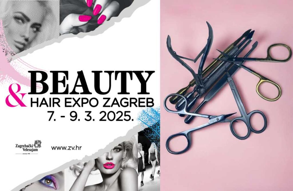 Beauty&Hair Expo Zagreb 2025
