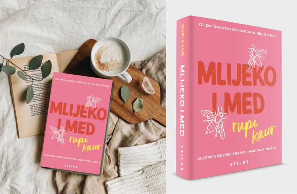 Rupi Kaur Kolekcionarsko izdanje