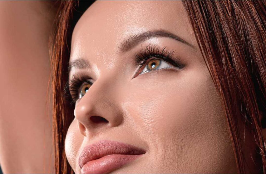sjenila, parcijalne trepavice i beauty alati