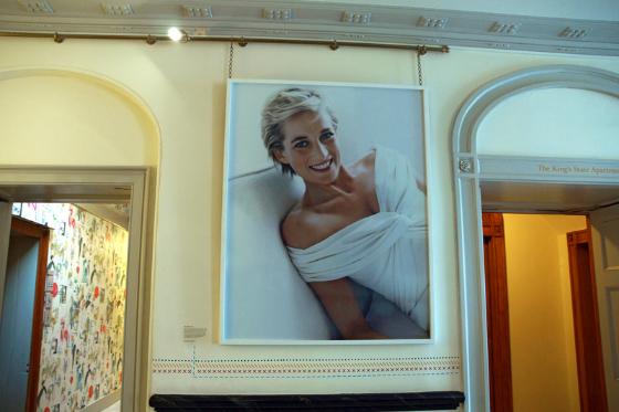 Princeza Diana, Najutjecajnije žene u posljednjih 50 godina
