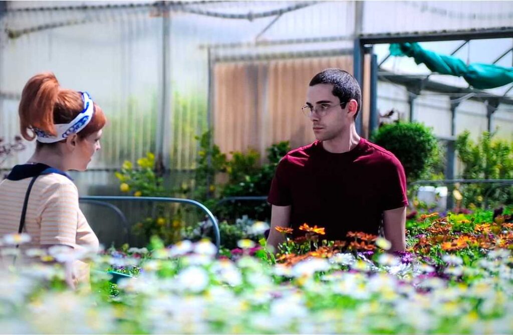 serija vrtlar recenzija, The Gardener