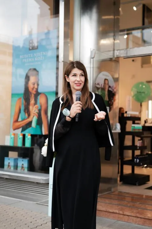 Adrijana Bokan, izvrsna direktorica za Adriatic Cluster, Skincare School by Douglas