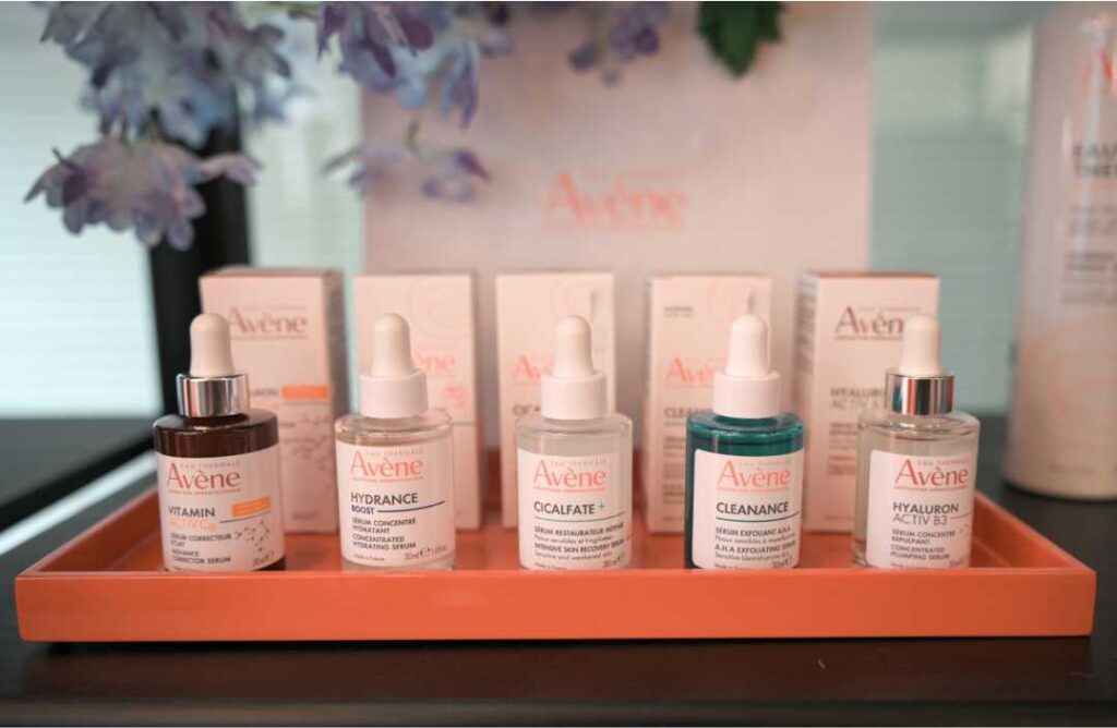 Avène Skin Day