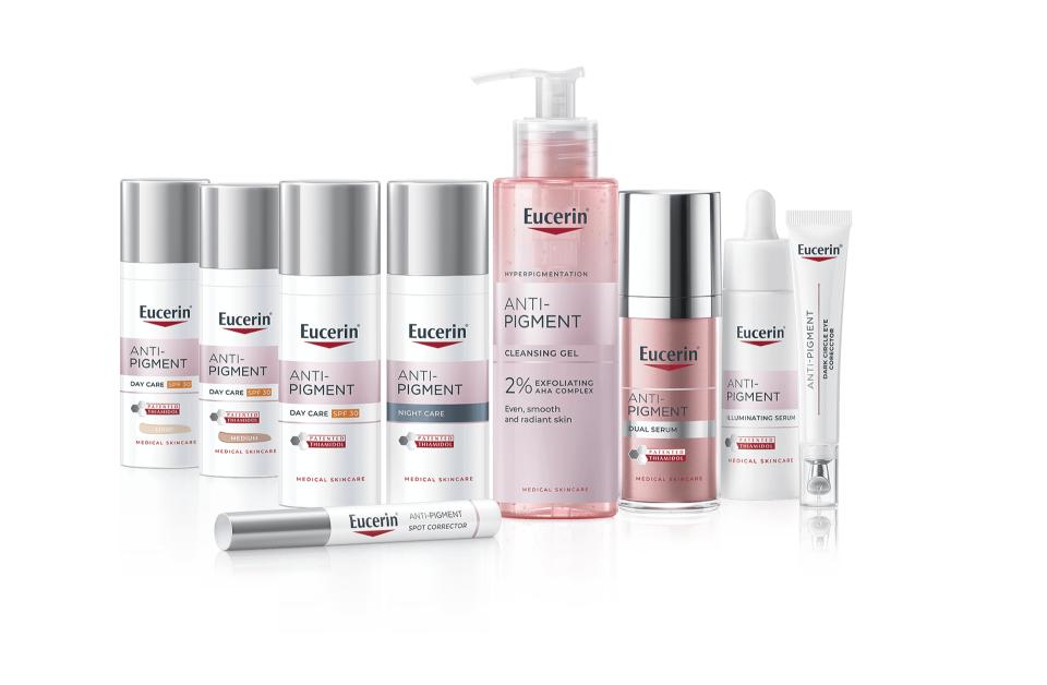 Eucerin Anti-Pigment linija