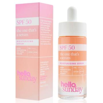 Hello Sunday Moisturising Serum SPF 50 Serum za njegu lica_30ml u Douglas parfumerijama